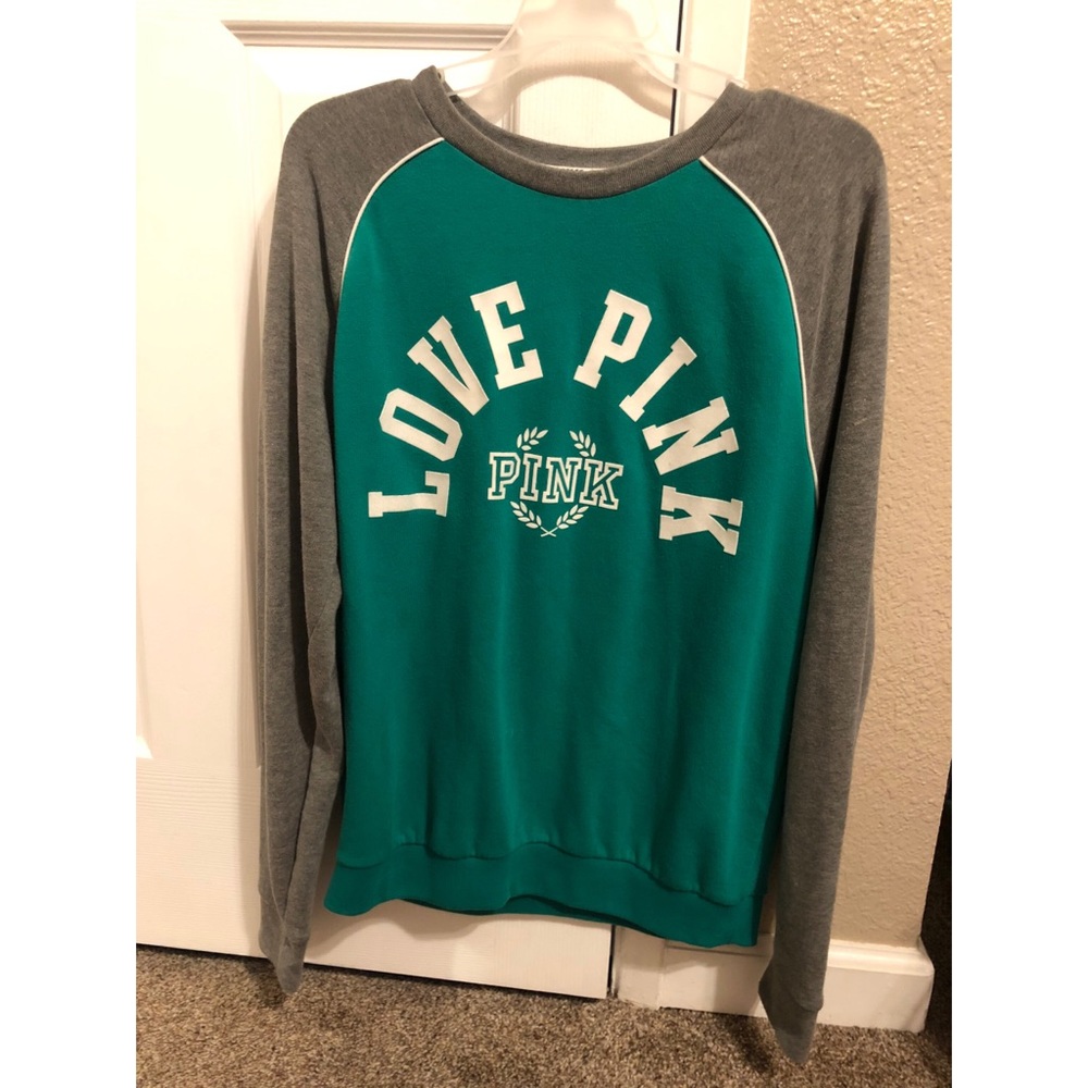 PINK Sweatshirt Size M